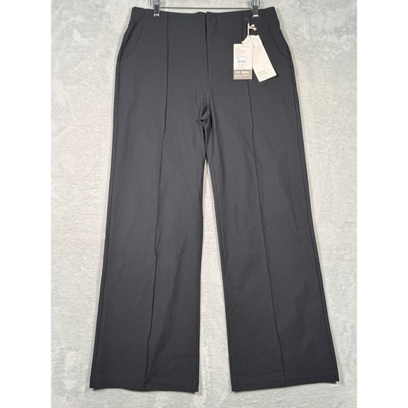 Classic Black Women's Pants - Picture 1 of 11
